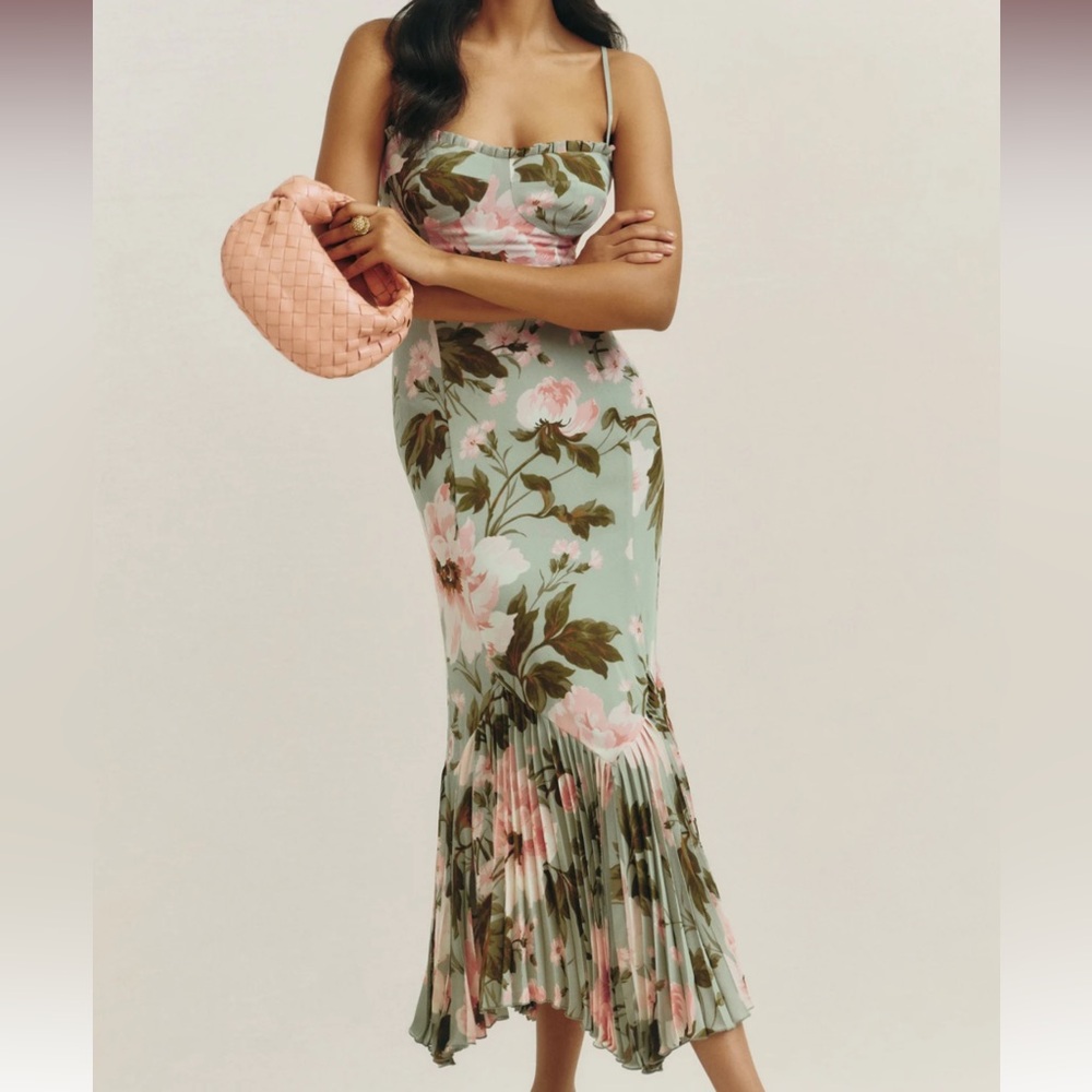 Reformation Aiko Dress